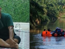 Aksi Heroik ‘Mas Baron’: Berenang Tembus Banjir Demi Pulihkan Komunikasi di PEP Rantau Field
