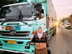 Tembus Jalur Laut 15 Jam, Sosok Wanita Tangguh Salurkan Bantuan untuk Korban Banjir Aceh Tamiang