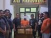 Bawa 26 Kg Ganja, Pelaku Narkotika Ditangkap Usai Coba Kabur dari Polisi