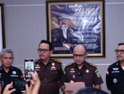 Terkait Dugaan Korupsi Penjualan Aluminium Inalum, Kejati Sumut Tahan Dirut PT PASU Inisial JS