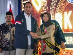 BENTENGI GENERASI MUDA, BNN TEGASKAN PERANG MENYELURUH LAWAN NARKOBA