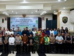 Pemkab Bartim Gelar Doa Bersama di GPU Mantawara