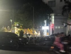 Akhir Tahun di Rohil, Tunda Bayar Proyek Bikin Kontraktor Kecil Bertahan Hingga Malam di BKD.