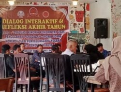 Refleksi Akhir Tahun : Kasus Korupsi PTPN I Regional I Lebih Menarik dari Kasus OTT Topan Ginting