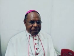 Umat Kristen Diajak Dukung Warga Kamoro Jadi Tuan Rumah Bukan Tamu Diatas Tanahnya Sendiri