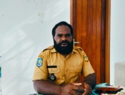 Banyak Penerima Bansos Kantor Pos Bukan Lagi Warga Utikini I