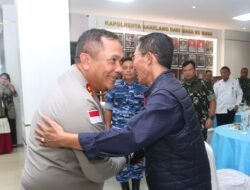 Kapolda Kepri: Perayaan Malam Tahun Baru 2026 Berjalan Aman Dan Kondusif