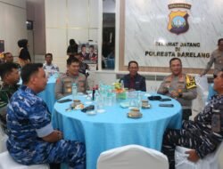 KAPOLDA KEPRI: PERAYAAN TAHUN BARU 2026 DI KEPRI BERJALAN AMAN, NYAMAN, DAN KONDUSIF