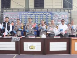 Kado Terindah di Akhir 2025, Polres Musi Rawas Raih Predikat WBK dan Tindak Kejahatan Menurun