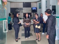 Anggota DPRD Bartim Kunjungi RSUD Tamiang Layang, Bahas Peningkatan Pelayanan Pasien