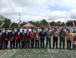 Hari Amal Bakti ke-80 Kemenag, Bupati M. Yamin Tekankan Kerukunan dan Sinergi Bangsa