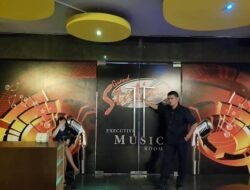 THM Grand Station Diduga Jadi Sarang Narkoba, Bandarnya Berinisial BMS