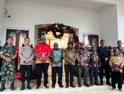 Kesepakat Akhiri Konflik, Dua Kubu di Kwanki Narama akan Digelar Hari Senin.