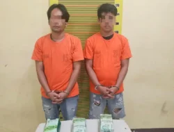 Polda Sumut Ungkap Peredaran Ilegal Ketamine di Asahan, Dua Pelaku Diamankan
