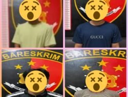 Awal 2026, Polres Musi Rawas Ringkus Empat Tersangka, Dua Kasus Jadi Atensi Khusus