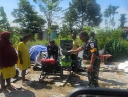 Dinas Pertanian dan Ketahanan Pangan Serahkan Mesin Giling dan  Alkon ke Kelompok Tani Mandiri Menuju Makmur