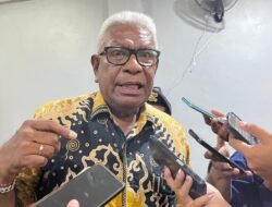 Bupati Johannes Rettob: Pergantian Pejabat di Mimika akan Dilakukan Bertahap, Menunggu Pertimbangan Teknis BKN