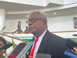 Bupati Mimika Tegaskan Penertiban Aset Daerah, Mantan Pejabat Wajib Kembalikan Fasilitas Negara