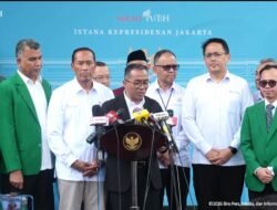 Mendiktisaintek: Presiden Tiga Kali Panggil Rektor dan Guru Besar, Kampus Diharapkan Ambil Peran Besar