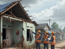 Nasib Penyewa Rumah Kontrakan Korban Banjir Bandang Aceh Tamiang