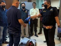 BNN BONGKAR CLANDESTINE LABORATORY NARKOTIKA JARINGAN INTERNASIONAL