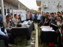 Perdagangan Bayi Terstruktur di Medan, 9 Orang Ditangkap Polrestabes Medan