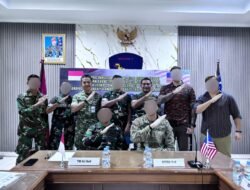 Satbravo 90 Korpasgat dan SFODA-A Sepakati Prosedur Latma JCET Balance Arrow Iron 2026