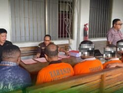 Empat ASN Kabupaten Mimika, Tersangka Kasus Korupsi Aero Sport Segera Disidangkan