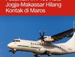 Pesawat ATR 400 Milik Indonesia Air Hilang Kontak di Leang – Leang Maros