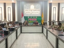 ​Percepat Pemulihan Pascabencana, Aceh Tamiang Terima 70 Paket Alat Berat dari Kemendagri