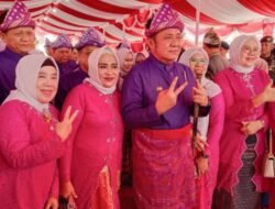 Gubernur Sumsel Hadiri Paripurna HUT ke-22 OKU Timur, Dorong Percepatan Infrastruktur dan Pemulihan Pascabanjir