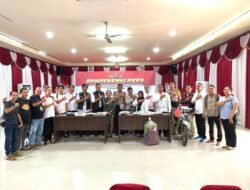 Empat Orang Ditetapkan Sebagai tersangka dalam kasus kematian remaja Putri Berinisial J (15 )