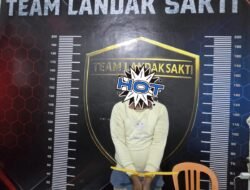 Gelapkan Motor Petani, Polsek Megang Sakti Polres Musi Rawas Ringkus MS