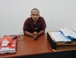 Aliansi Pemuda Amungsa (APA) Kabupaten Mimika Resmi Menerima Surat Keterangan Terdaftar dari Kemendagri