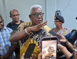 Tanggapi Isu Miring, Bupati Mimika : PT Mimika Abadi Sejahtera Tidak Kelola Dana Divestasi Saham PTFI