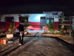 Pria 23 Tahun Di Tabalong Meninggal Dunia Akibat Luka Bacok