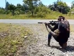 Dua Hari Serang Aparat, Sebby Sambom Akui Satu Anggota TPNPB OPM Kodap XVI Yahukimo Tewas