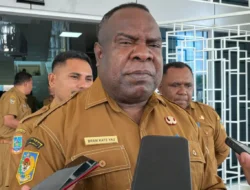 DPA Kabupaten Mimika Tahun 2026 Dijadwalkan Dibagikan Pekan Depan, Pj Sekda : Bersamaan dengan Pelantikan Pejabat