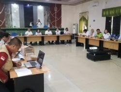Minim Transparansi, Pejabat Distan Bartim Tolak Wawancara Usai Rakor LTT 2026