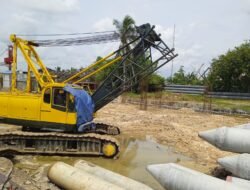 RSU Sayang Ibu Balikpapan Mangkrak, Rp106 Miliar APBD Diduga Langgar Sejumlah UU