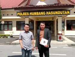 AKHIRNYA…PEMBACOK MANTAN POLISI KETANGKAP, KUASA HUKUM DARI AM & R LAW FIRM MENGUCAPKAN TERIMAKASIH