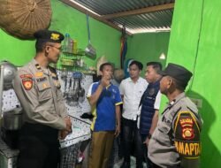 Diduga Wc(39) Warga RT 09 Kelurahan Selangit, Meninggal Gantung Diri