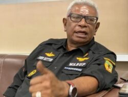 Sikapi Pelemik Soal RUPS, Bupati Mimika : Keterlibatan Papua Tengah Diperjuangkan Melalui Mekanisme Sah