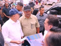 Pemerintah Pusat Targetkan Rehabilitasi Menyeluruh Aceh Tamiang Tuntas Tahun Ini