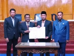 Paripurna Perdana Pascabanjir: Pemkab Aceh Tamiang Fokuskan APBK 2026 untuk Pemulihan Bencana