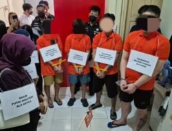 Polsek Batu Ampar dan Kejaksaan Negeri Batam Gelar Rekonstruksi Kasus Pembunuhan Dwi Putri Aprilian