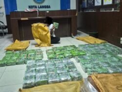 Operasi Gabungan antara BNN dan Direktorat Jenderal Bea dan Cukai Kembali Buahkan Hasil.