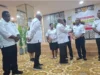 Bupati Resmi Menyerahkan Dokumen Pelaksana Anggaran SKPD Mimika Tahun 2026