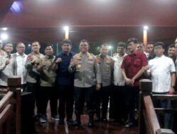 Elemen Mahasiswa Sumut Bertemu Kapolda, Dorong Kolaborasi Tekan Narkoba dan Kriminalitas