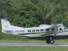 Pesawat Smart Air Ditembak OTK di Koroway Boven Digoel, Pilot dan Penumpang Lari ke Hutan